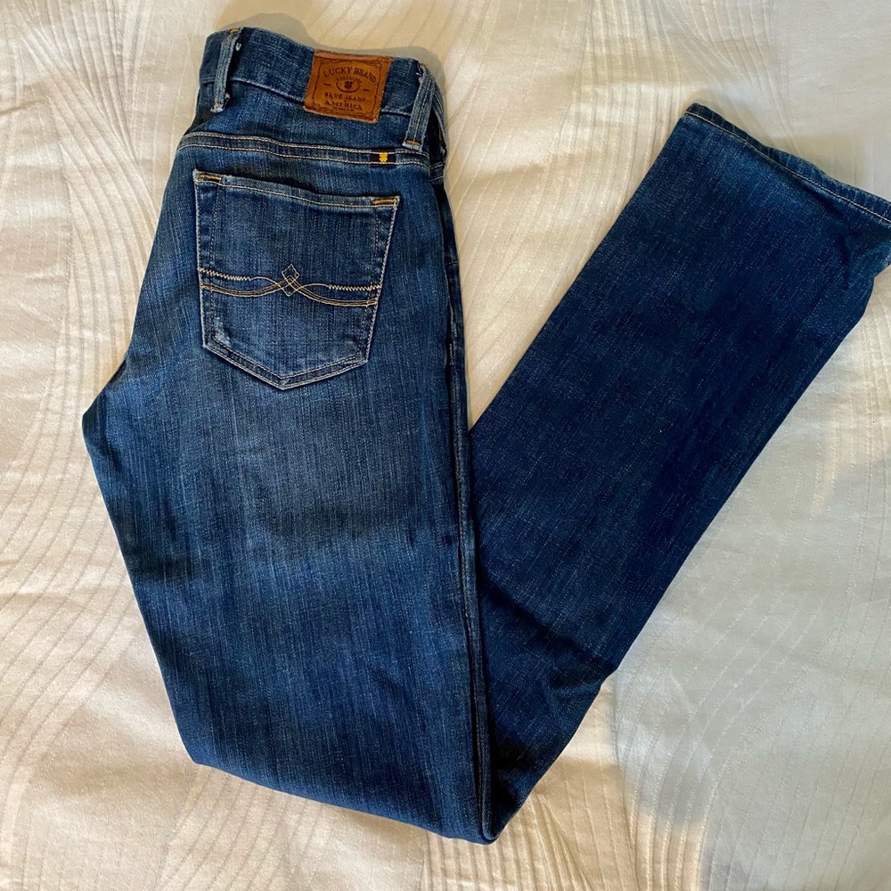 Lucky Brand Jeans